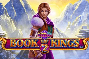 Playtech : Book of Kings 2 PowerPlay Jackpot - MASURAPLAY77