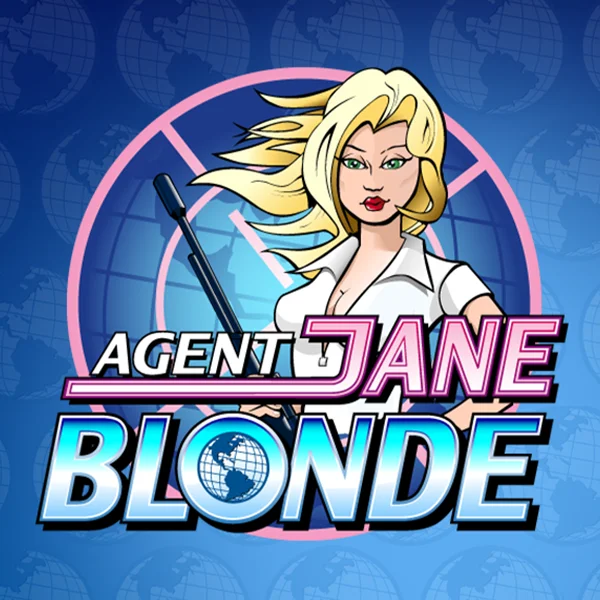 Microgaming : Agent Jane Blonde - MASURAPLAY77