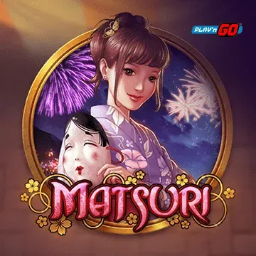 PlaynGo : Matsuri - MASURAPLAY77