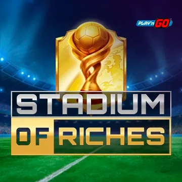 PlaynGo : Stadium of Riches - MASURAPLAY77