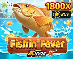 JDB : Fishin Fever X-Huge - MASURAPLAY77