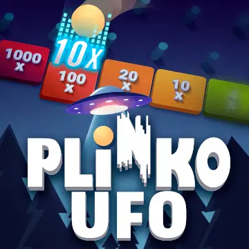 Plinko UFO - MASURAPLAY77