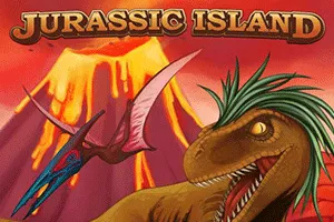 Playtech : Jurassic Island - MASURAPLAY77