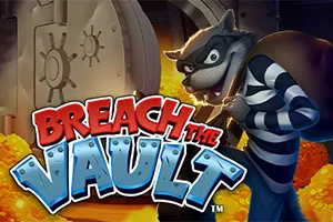 Playtech : Breach the Vault - MASURAPLAY77