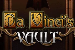 Playtech : Da Vincis Vault - MASURAPLAY77