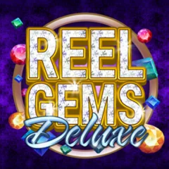 Microgaming : Reel Gems Deluxe - MASURAPLAY77