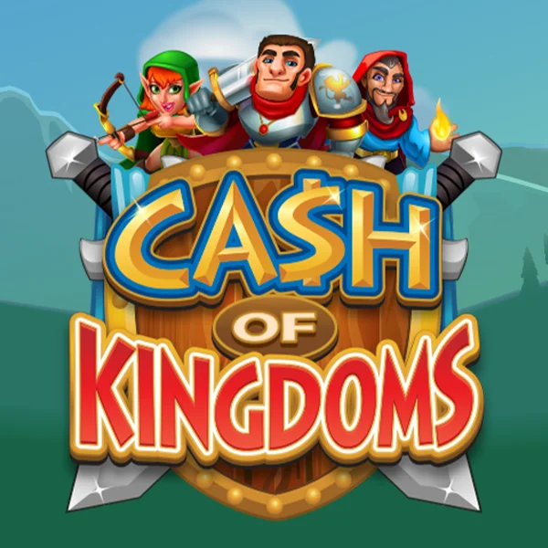 Microgaming : Cash of Kingdoms - MASURAPLAY77