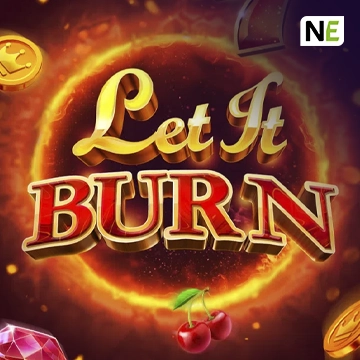 NetEnt : Let It Burn - MASURAPLAY77