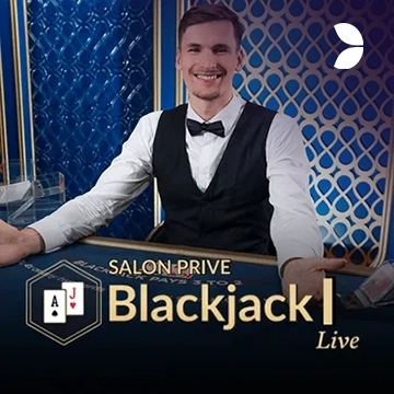 Salon Privé Blackjack I - MASURAPLAY77