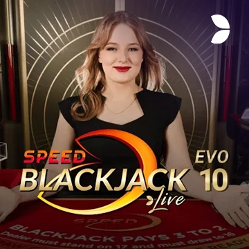 Evo Speed Blackjack 10 - MASURAPLAY77