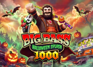 Big Bass Halloween Splash 1000 - MASURAPLAY77