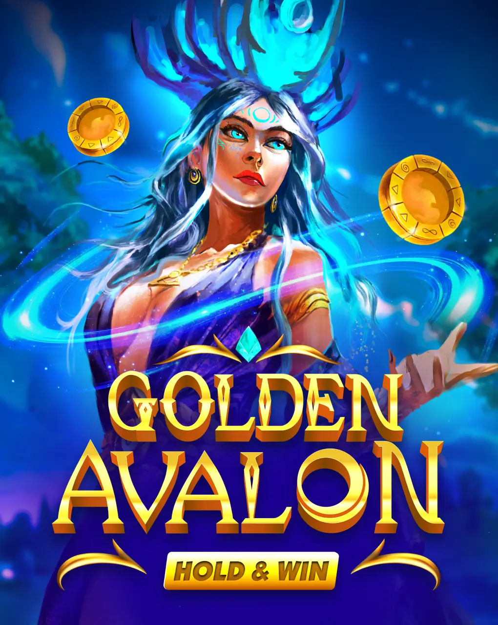 Bgaming : Golden Avalon Hold & Win - MASURAPLAY77