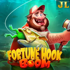 Jili : Fortune Hook Boom - MASURAPLAY77