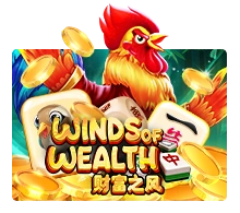 Joker123 : Winds Of Wealth - MASURAPLAY77