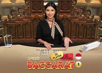Indonesia Speed Baccarat 1 - MASURAPLAY77