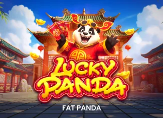 FatPanda : Lucky Panda - MASURAPLAY77