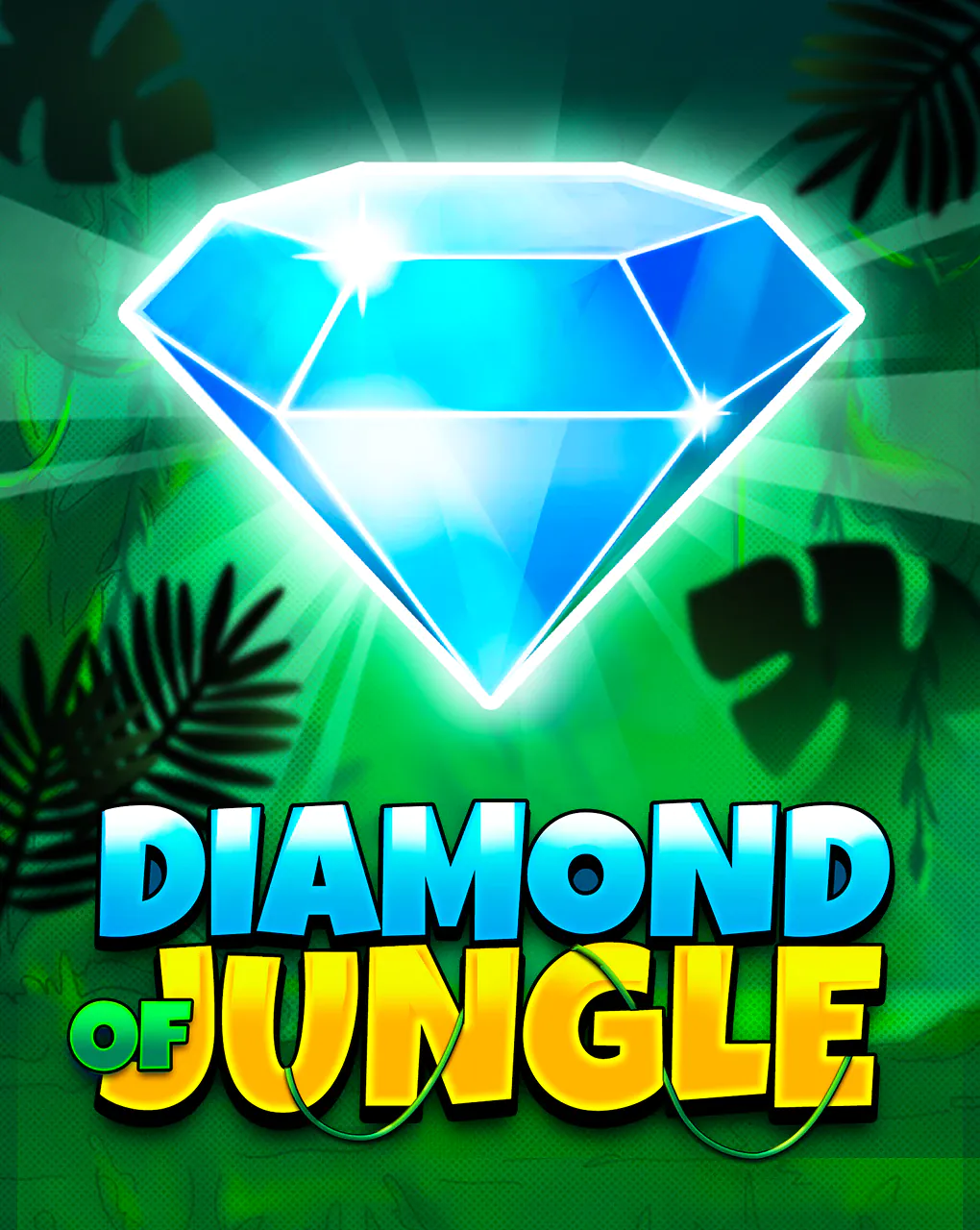 Diamond Of Jungle - MASURAPLAY77