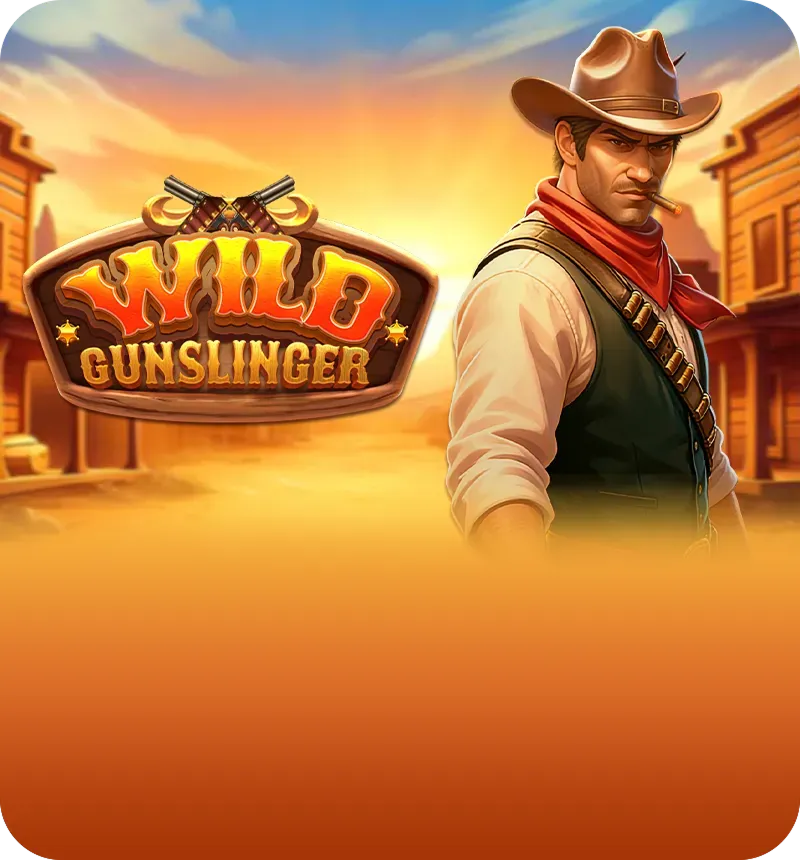 Besoft : Wild Gunslinger - MASURAPLAY77