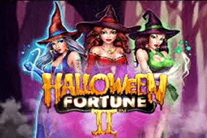 Playtech : Halloween Fortune 2 - MASURAPLAY77