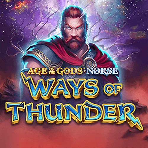 Playtech : Age of the Gods Norse: Ways of Thunder - MASURAPLAY77