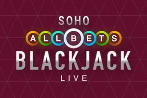 Soho All Bets Blackjack - MASURAPLAY77