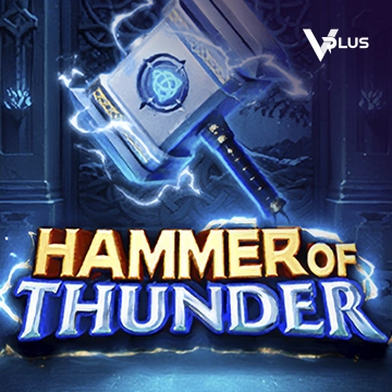 Vplus : Hammer of Thunder - MASURAPLAY77