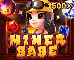 JDB : Miner Babe - MASURAPLAY77