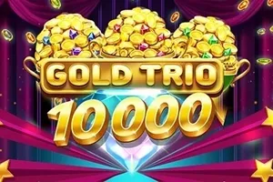 Gold Trio 10000 - MASURAPLAY77