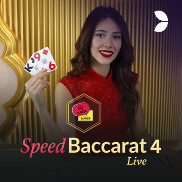 Speed Baccarat 4 - MASURAPLAY77