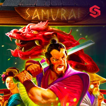 SmartSoft : Samurai - MASURAPLAY77
