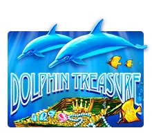 Joker123 : Dolphin Treasure - MASURAPLAY77