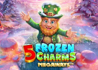 Pragmatic : 5 Frozen Charms Megaways - MASURAPLAY77
