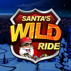 Microgaming : Santas Wild Ride - MASURAPLAY77