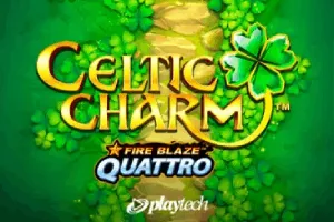 Playtech : Fire Blaze Quattro: Celtic Charm - MASURAPLAY77