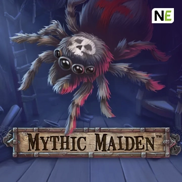 NetEnt : Mythic Maiden - MASURAPLAY77