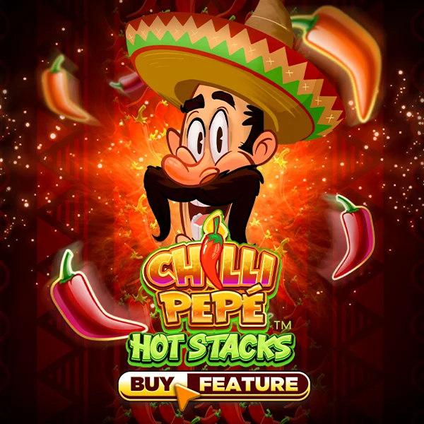 Microgaming : Chilli Pepe&trade; Hot Stacks - MASURAPLAY77