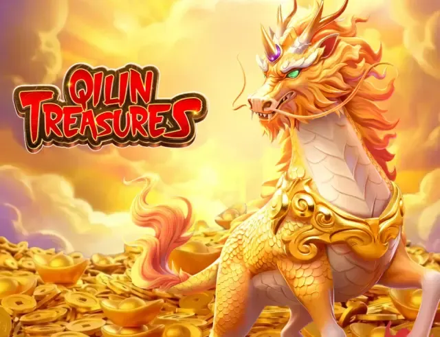 Besoft : Qilin Treasures - MASURAPLAY77