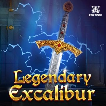 Redtiger : Legendary Excalibur - MASURAPLAY77