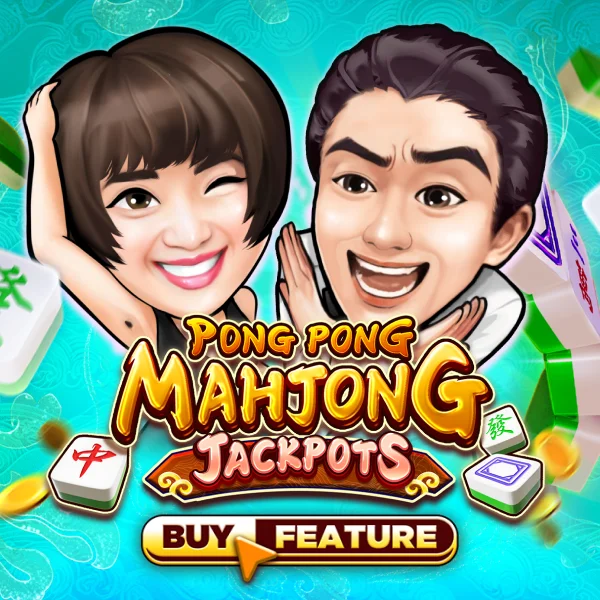 Microgaming : Pong Pong Mahjong Jackpots - MASURAPLAY77