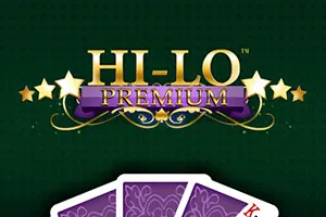 Playtech : Hi-Lo Premium - MASURAPLAY77
