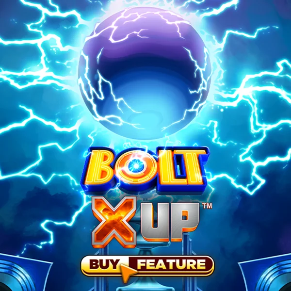 Microgaming : Bolt X UP - MASURAPLAY77