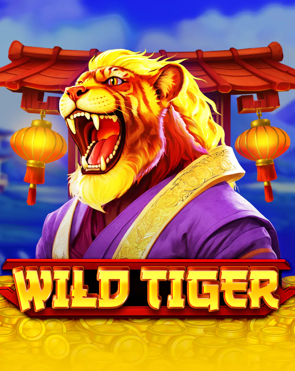 Wild Tiger - MASURAPLAY77