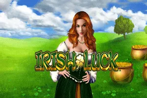 Playtech : Irish Luck - MASURAPLAY77