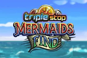 Playtech : Triple Stop: Mermaids Find - MASURAPLAY77