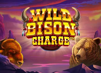 Pragmatic : Wild Bison Charge - MASURAPLAY77
