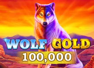 Pragmatic : Wolf Gold 1 Million - MASURAPLAY77