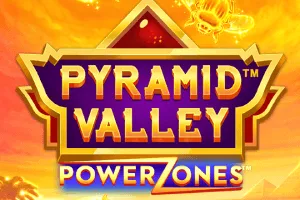 Playtech : Power Zones: Pyramid Valley - MASURAPLAY77
