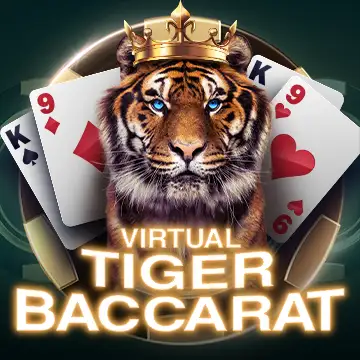 Virtual Tiger Baccarat - MASURAPLAY77