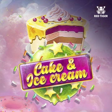 Redtiger : Cake And Ice Cream - MASURAPLAY77