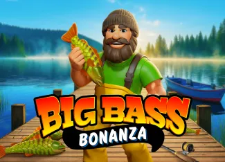 Pragmatic : Big Bass Bonanza - MASURAPLAY77
